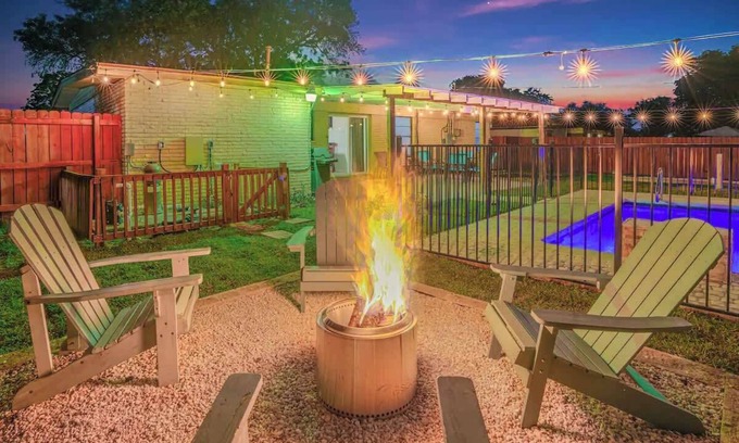Shearer Hills - Ridgeview Maison | Fun 3bed/2Bath home with pool