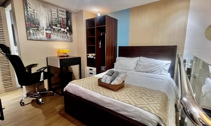 Davao Appartement | Fun and Stylish Loft Apartment in Davao City !