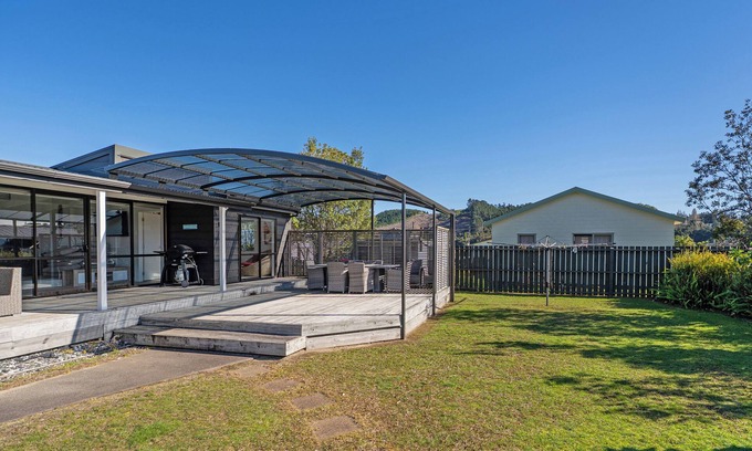 Whangamata Cottage | Fun à Whangamata - Whangamata Holiday Home