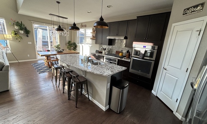 Lafayette Maison | Fun family home in heart of Boulder Co. with amenities galore!