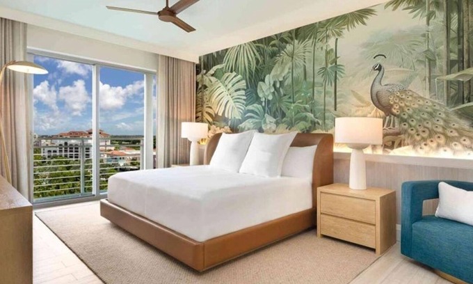 Nassau Hôtel | Fun Family Stay | Ocean View Unit, Pools, Bar, Dining, Water Park, Pet-Friendly!