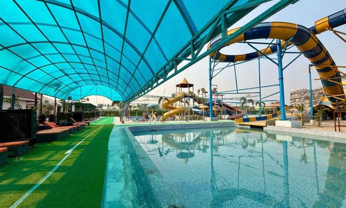 Masaurhi Hôtel | Fun n City Waterpark, Adventure n Resort