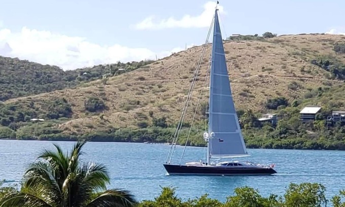 Culebra Pueblo Villa | Fun-Sea Water View Apartment