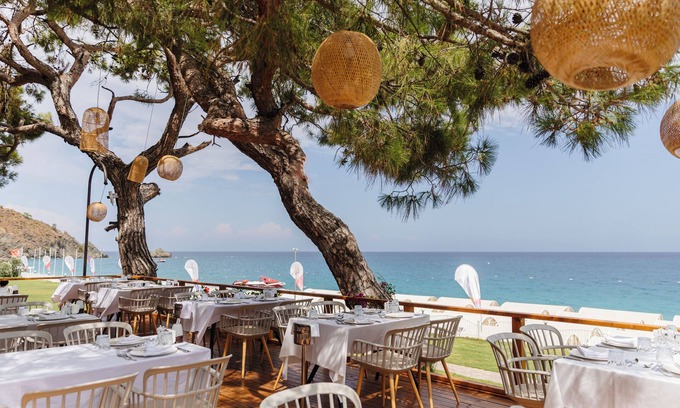 Tekirova Hôtel | Fun & Sun Family Club Saphire