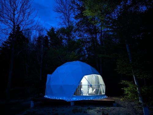 Smiths Cove Autre | Fundy Spray Campground