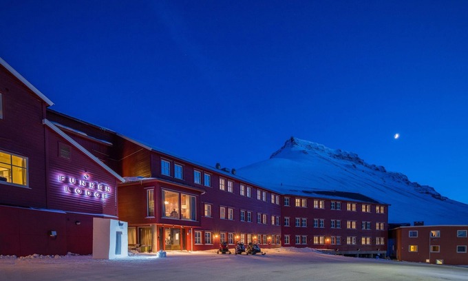 Longyearbyen Hôtel | Funken Lodge