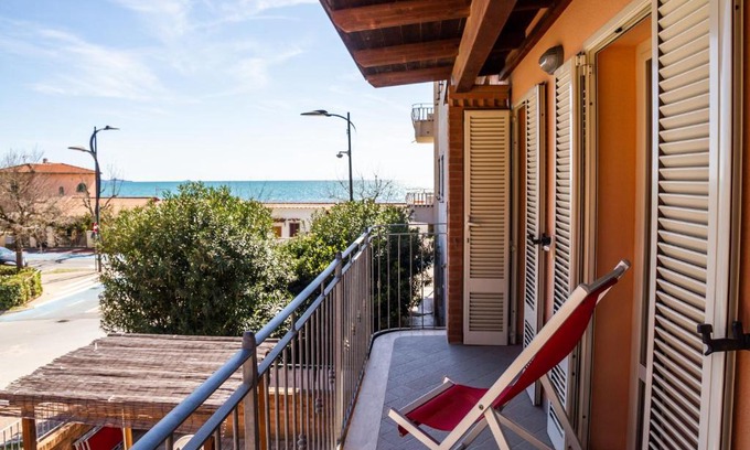 Follonica Appartement | Fuoco