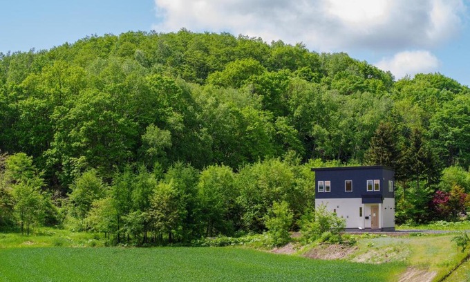 Sorachi-gun Maison | FURANO HIDDEN HILL - Vacation STAY 43748v