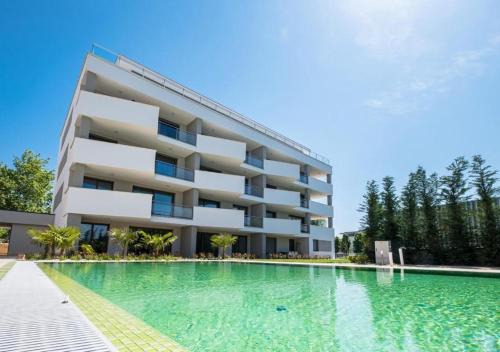 Balatonfured Maison | Füred Luxury Apartman with private pool