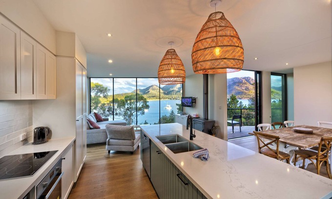 Coles Bay Maison | Furneaux