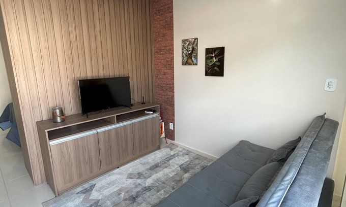 Ceramarte Appartement | Furnished Studio 02 - This stylish accommodation is perfect for group travel.