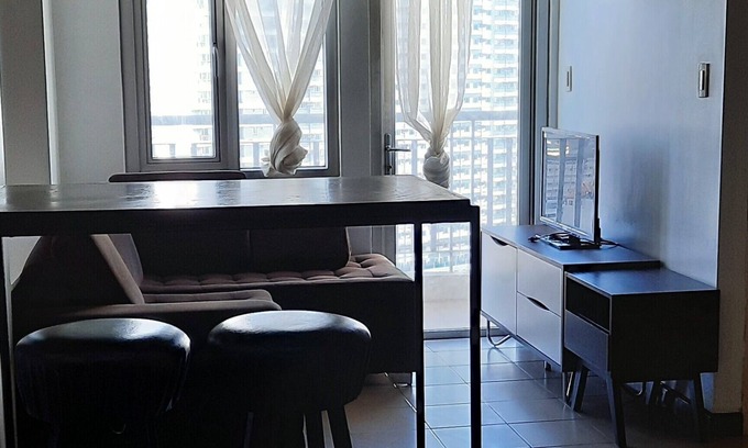 Bangkal Copropriété | Furnished 1BR | 40.61 SQM
