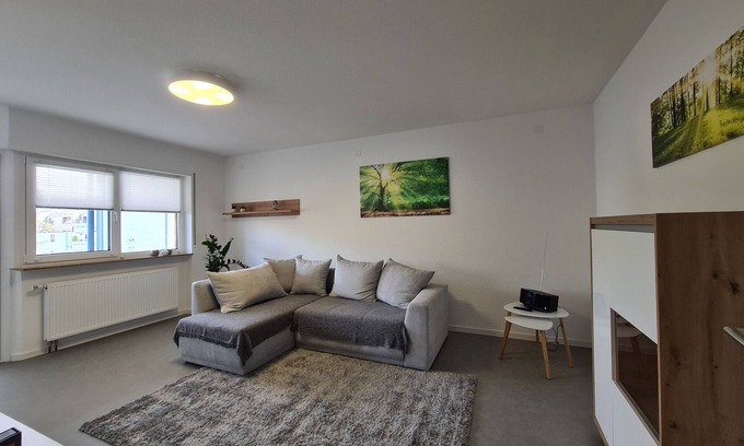 Kaiserslautern Appartement | Furnished 2 Bedroom TLA/TLF Apartment in Kaiserslautern-City