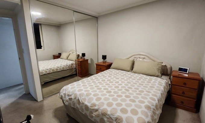 Chatswood Appartement | 1 chambre meublée HS