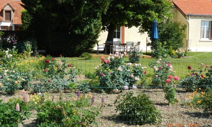 Billy Maison | Meublé de Tourisme: Gîte de BEL AIR Classé 3 étoiles