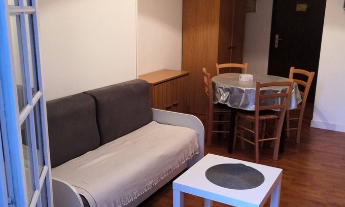 La Roche-Posay Appartement | Appartement meublé avec balcon - Animaux admis, WiFi