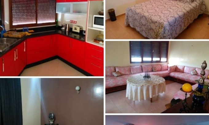 Ville Nouvelle Appartement | Appartement Meublé Ibn Sina Meknès