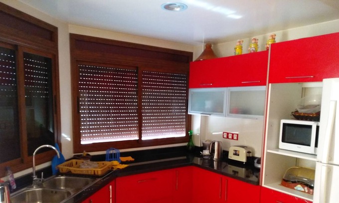 Ville Nouvelle Appartement | Appartement Meublé Ibn Sina Meknès