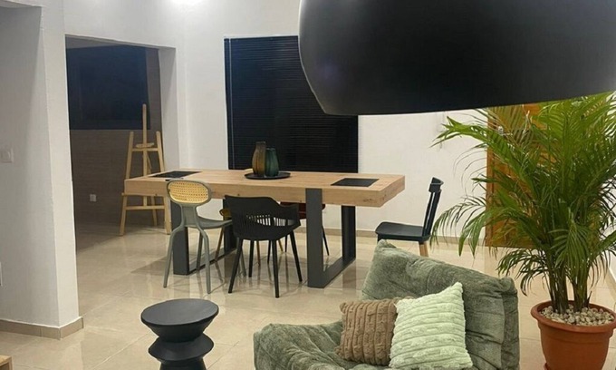 Cocody Appartement | Furnished apartment in Palmeraie, Abidjan-Yamela Homes