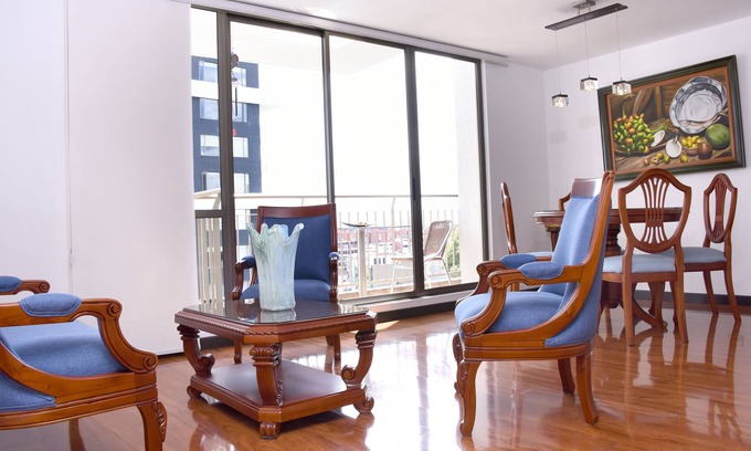 Fontibon Appartement | FURNISHED APARTMENT NEAR AIRPORT / CIUDAD SALITRE / FISCALIA / TRANSMILENIO