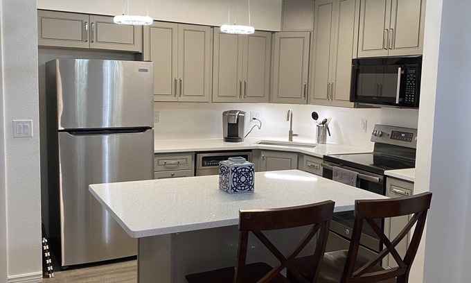 Aurora Copropriété | Furnished Condo for a month or more