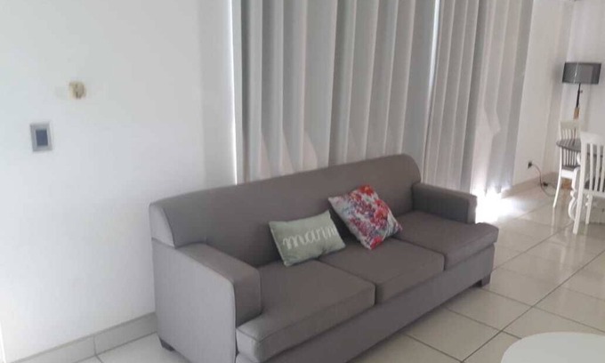 Barranca Appartement | Appartement meublé adapté aux familles avec vue sur l'océan et à quelques pas de la plage