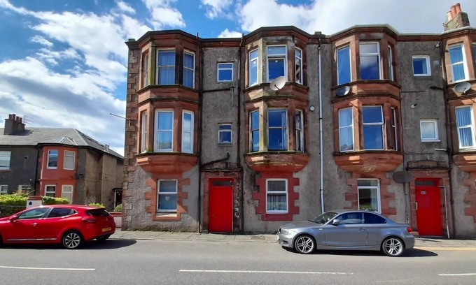 Largs Appartement | Furnished Flat 528 yd to Largs Bay Beach & Shops, Short & Long Stay Child & Pets