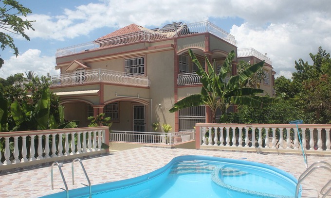 Jacmel Maison | Appartement meublé avec piscine privée