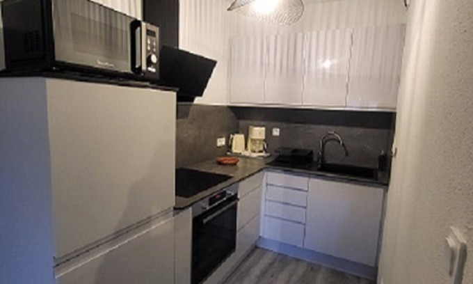 Niederbronn-les-Bains Appartement | Studio meublé 35 m2 réno classé 3***