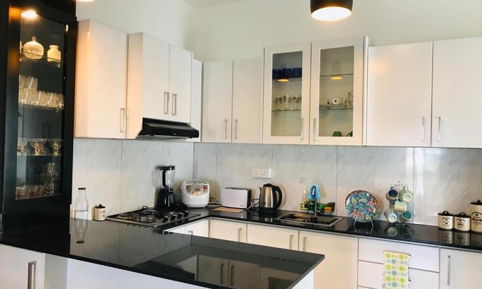 Homagama Appartement | Furnished homelike apartment at Mount Clifford Range,Homagama