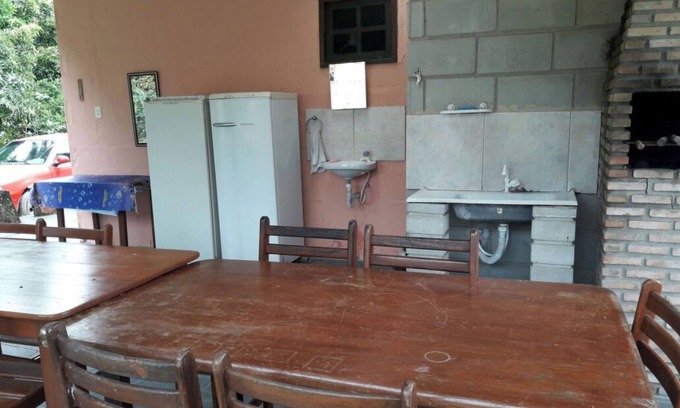 Porto Seguro Maison | Maison meublée à 300 mètres de la plage de Mundaí pour 11 personnes p / Tôa Tôa
