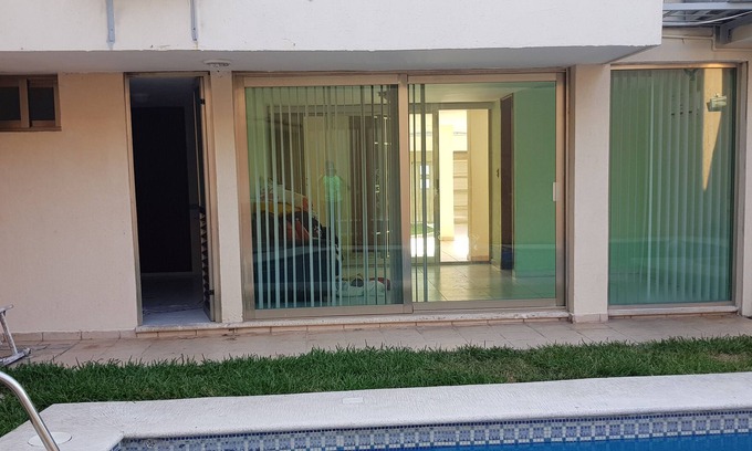 Veracruz Maison | Maison meublée avec piscine