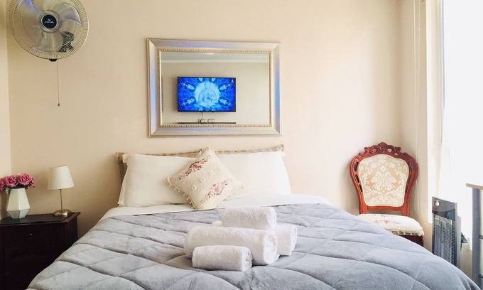 Downtown Santiago Appartement | Meublé au Centro Históric o, Metro Santa Lucía, près de Bellas Artes, Lastarria