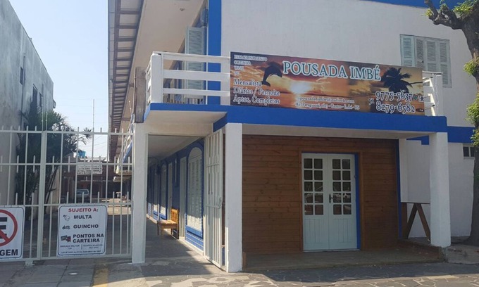 Courhasa Maison | Centre Kitnet Imbé meublé 50 $ p par jour