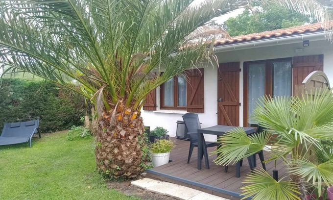 Mees Maison | Maisonnette meublée cure ou vacances