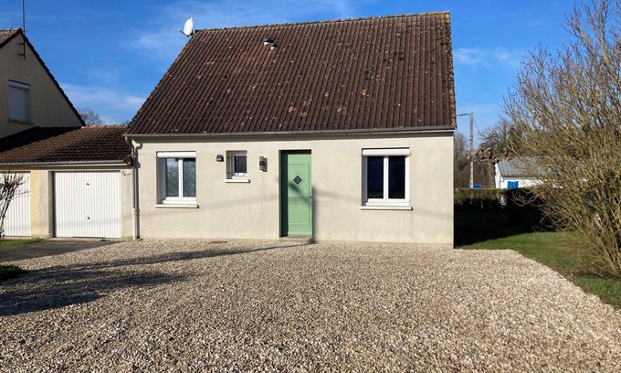Azay-le-Ferron Lit Et Petit-Déjeuner | Chambres meublées tout confort - parc naturel régional de la Brenne