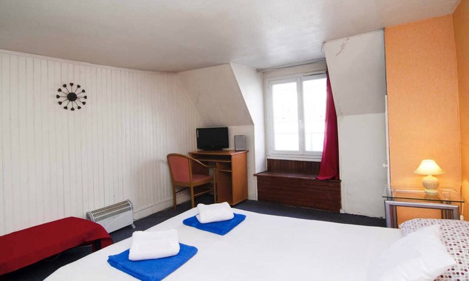 Quartier Saint-Ambroise Appartement | Studio près de République entre Marais & Oberkampf