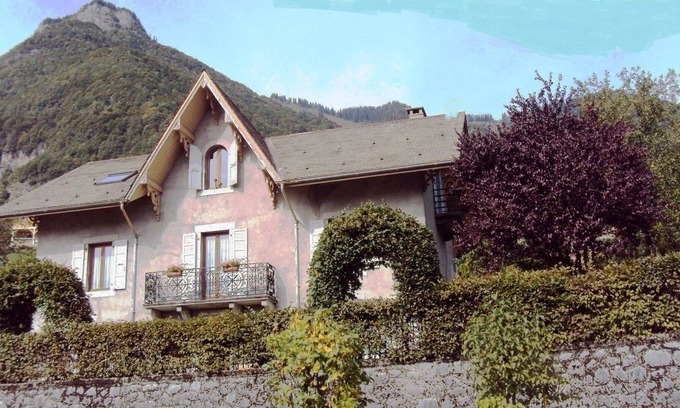 Taninges Villa | Meublé de tourisme ***