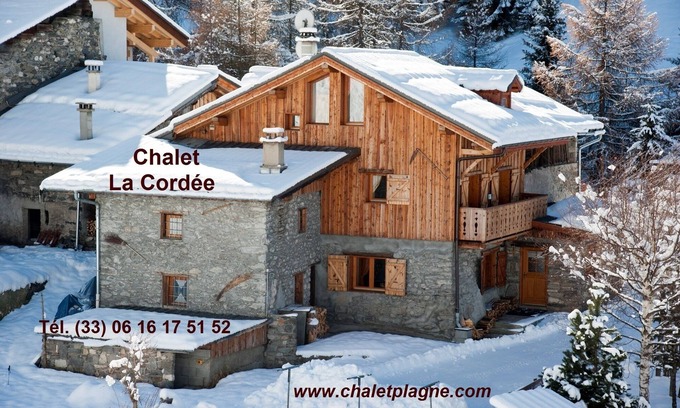 La Roche Chalet De Ski | Location meubles au pied des pistes
