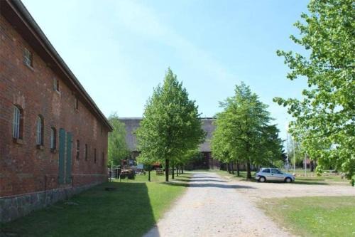 Gielow Appartement | Futterhaus neben der Wasserburg Liepen