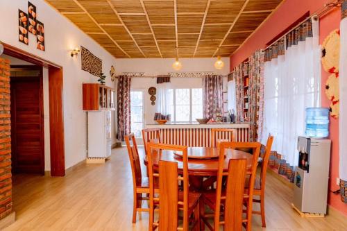 Kinigi Cabine | Future4Kids Kinigi Guest House By Isange paradise resort