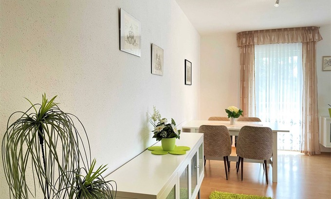 Lohsa Appartement | FW Cora - Silberseehaus in der Freizeitoase Mortka