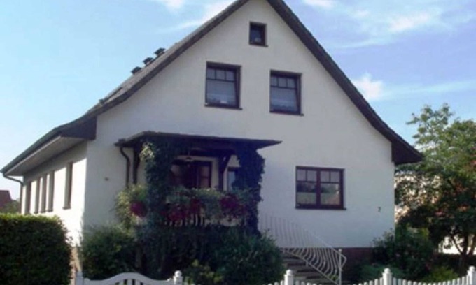 Seeheilbad Graal-Muritz Appartement | FW Erbe, Monika GM 69206 - FW Erbe, Monika