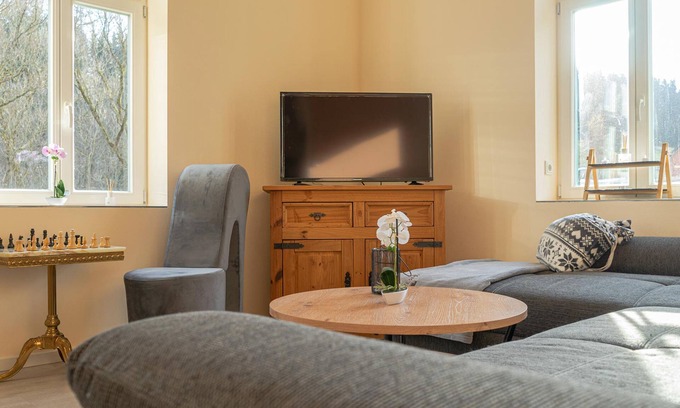 Tanne Appartement | FW Kapitelsberg up to 2 pers. - Vacation apartments Tanner Hütte