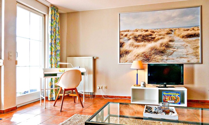 Neddesitz Appartement | FW Max - Ferienwohnungen Max und Moritz