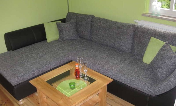Bad Klosterlausnitz Appartement | FW Pistachio - Guesthouse Gimper