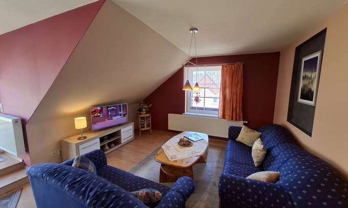 Mandelholz Appartement | FW Warme Bode with 2 bedrooms - Apartments Königshof