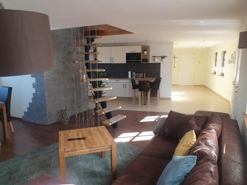 Gernrode Appartement | FW Zum Kuckucksnest auf 2 Etagen und 140qm