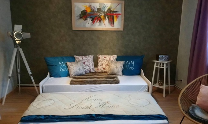 Oker Appartement | FWO 1-Zimmer Apartment