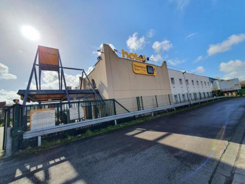 Saint-Pol-sur-Mer Hôtel | Fyl hôtel Saint Pol